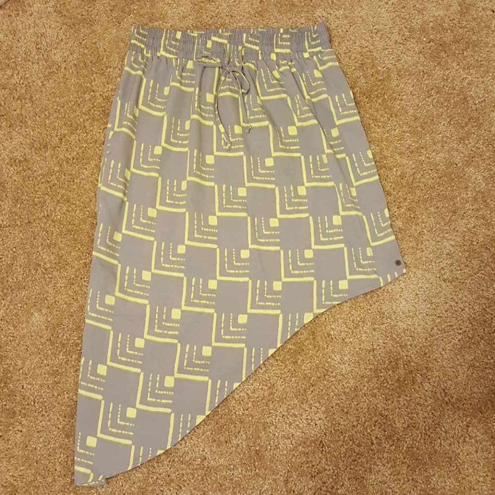 O'Neill Asymmetrical Skirt